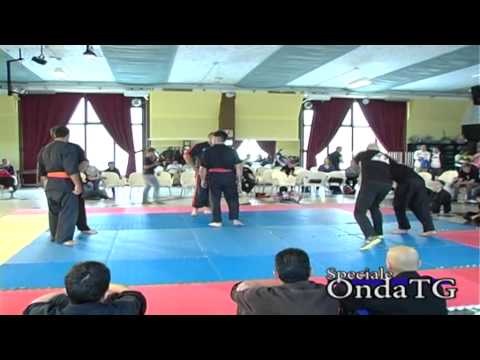 ONDA TG APPROFONDIMENTO   HAPKIDO