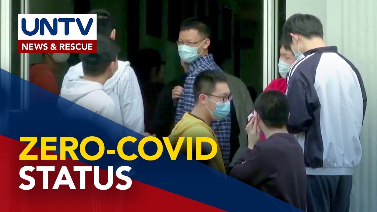 Shanghai authorities face pressure for Zero-COVID as lockdown ends on June 1