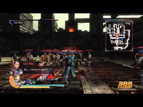 Let's Play! Dynasty Warriors 8 [PART 55] Jin - Wei Emperor's Last Stand