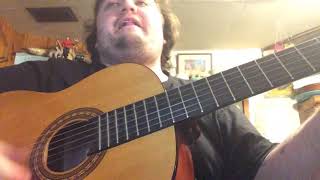 Kimya Dawson - Caving In (cover)