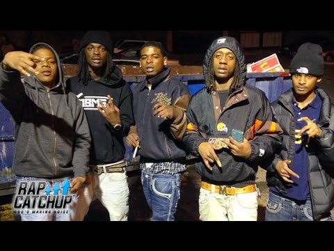 OBlock Ocho - Demons (ft. Lil Gooch) [GRIND: THE MIXTAPE]