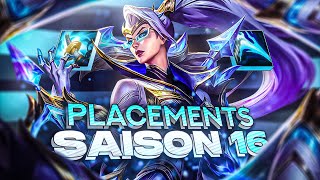 C'EST PARTI POUR LA S16!