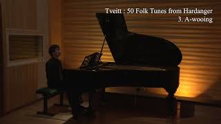 Download lagu Tveitt : 50 Folk Tunes from Hardanger Op. 150 (extracts) - Yui Morishita mp3