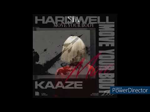 Hardwell & KAAZE vs. Sia vs. Öwnboss, Sevek - Move Your Body (Musicspeaker Mashup)