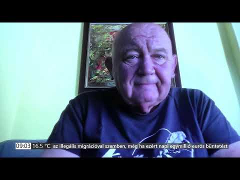 PIRKADAT Osváth Saroltával: Csintalan Sándor