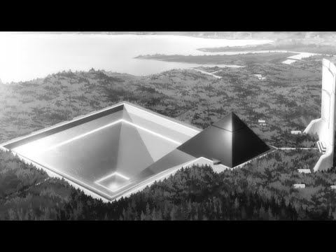 a cruel angel's thesis - post-punk version