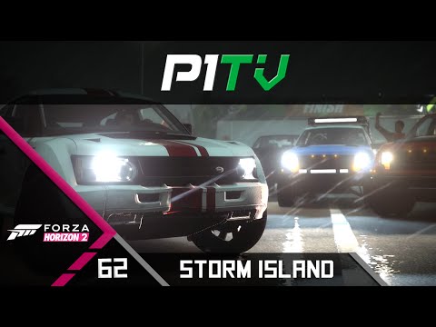 Forza Horizon 2 #62 - Donnern in der Nacht [Xbox One] / Lets Play Forza Horizon 2 Storm Island