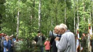 preview picture of video 'Partizanų vado kalba. 2 dalis. 2009-05-24.'