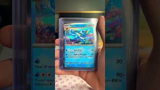 #flareon #jolteon #vaporeon #umbreon #espeon #sylveon #collectiblecards #pokemon #pokemoncards