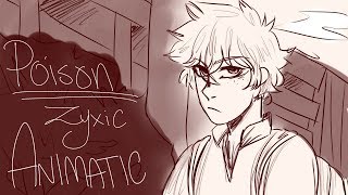 Poison - Villain Deku Animatic // BNHA