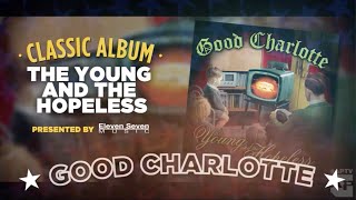 APMAs 2016: GOOD CHARLOTTE accept the Classic Album award for &#39;The Young And The Hopeless&#39;