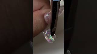 Lazy girl method Polygel (part1)