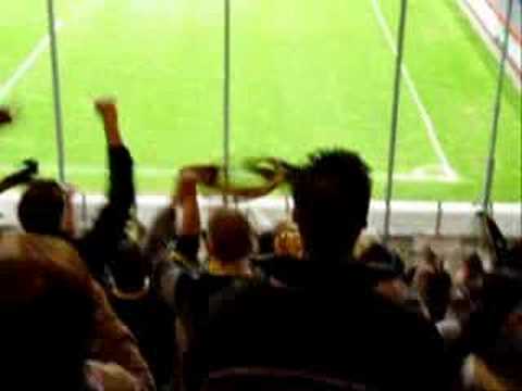 Humba, FC Utrecht - Roda JC