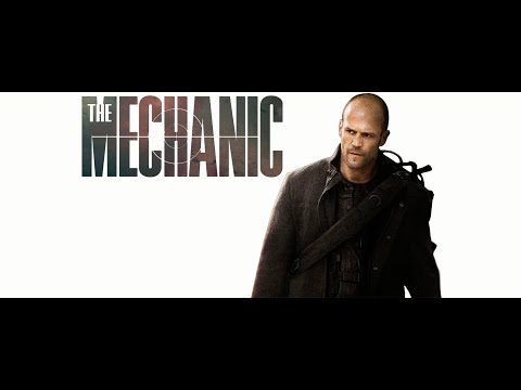 THE MECHANIC | Jason Statham | Hollywood English Movie | Action Movie | Full Movie #actionmovies