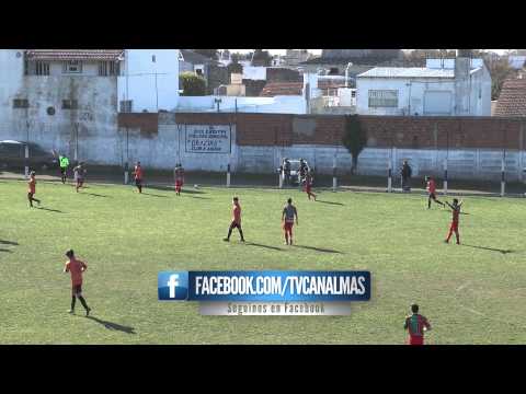 Resumen Colegiales "Los Patos" 0  Circulo Deportivo 3