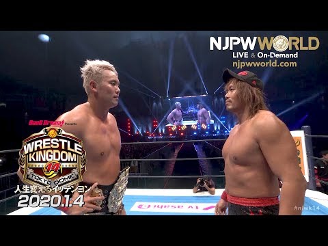 Kazuchika Okada Says He Wanted To Do A Proper Destino Against Hiroshi Tanahashi