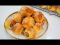 Easy Pigs In A Blanket From Scratch Lunchbox Ideas