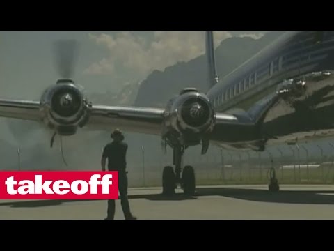 Flying Bulls DC-6 Restauration (Deutsch/German)