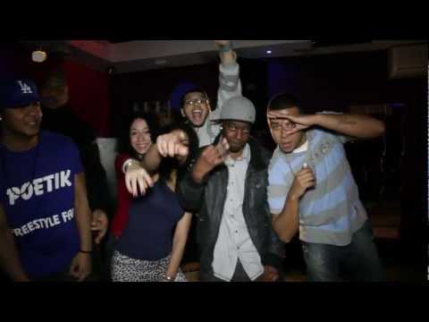 FREESTYLE FAMILY- THE CYPHER