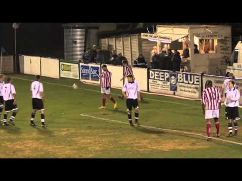 v Evesham Utd 15/2/11 The Highlights