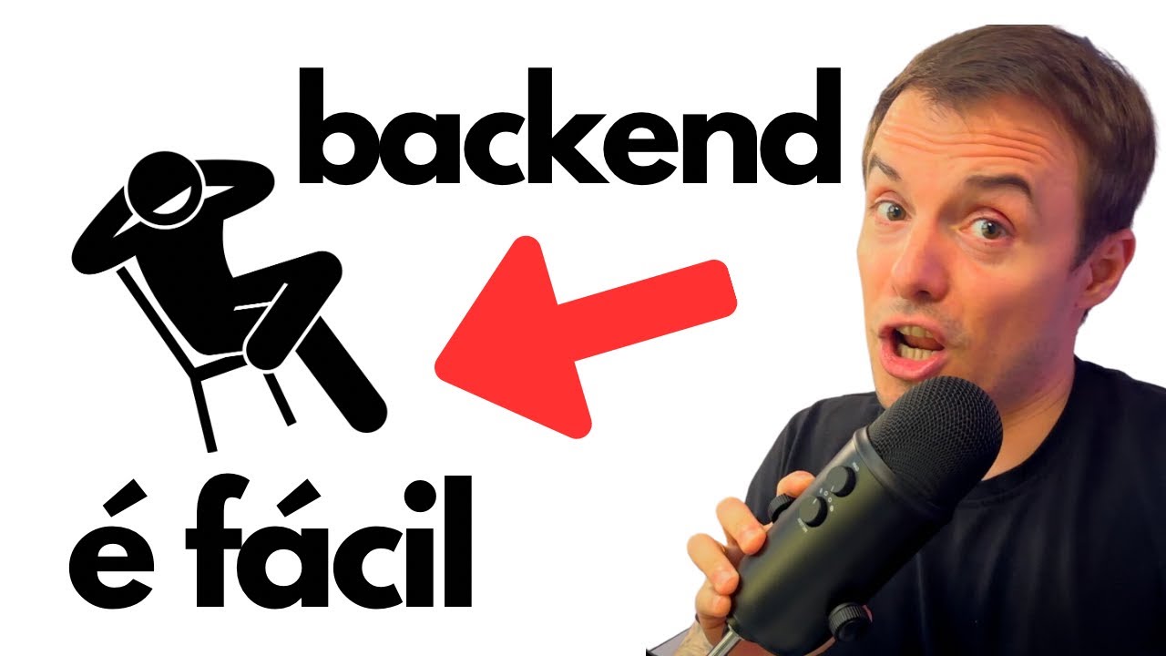 Qual é mais difícil FRONTEND ou BACKEND?