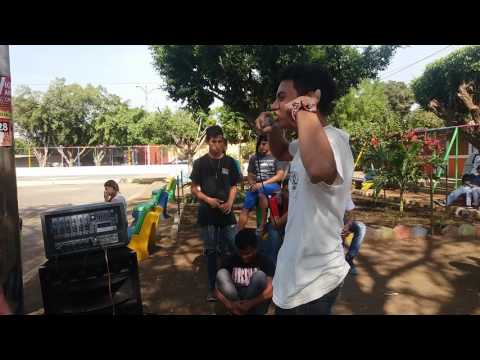 ASJC vs Rick Killa - primera ronda 4x4 Réplica