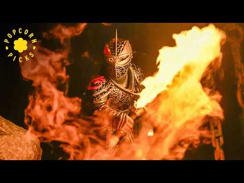 Dragon Riders Get Ambushed by Grimmel | How to Train Your Dragon: The Hidden World