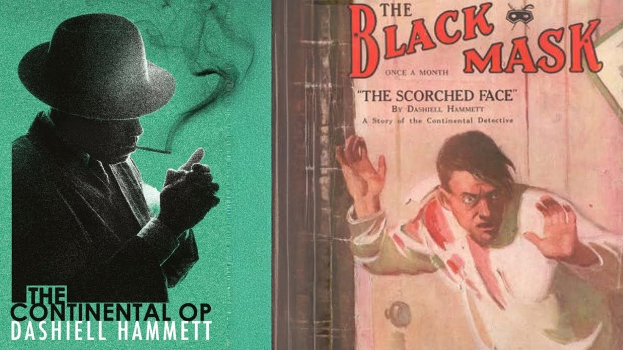 The Scorched Face by Dashiell Hammett | Detective & Mystery | Audiobook