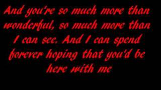 Eleventyseven - Here With Me lyrics