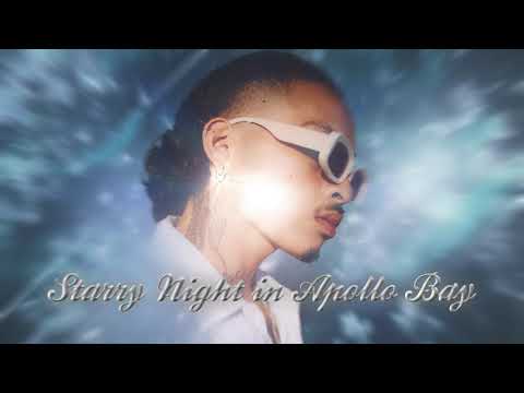 RINI - A Starry Night In Apollo Bay (Visualizer)