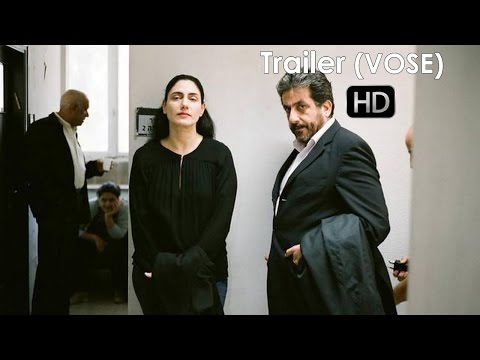 Trailer en V.O.S.E. de Gett: El divorcio de Viviane Amsalem