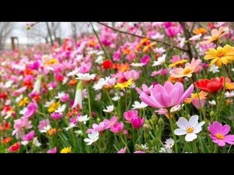 Spring Came Early Today 