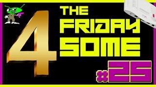 The Friday Foursome #25 - Gaming Disappointments