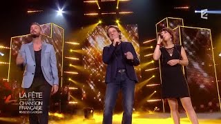 Zaz, Matt Pokora, Francis Cabrel &quot;Encore et encore&quot; – FCF
