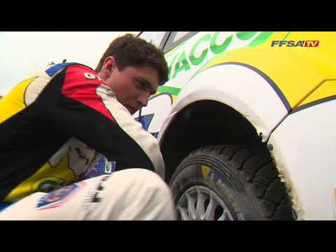 Wales Rally GB 2019, avec Adrien Fourmaux et Renaud Jamoul