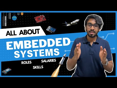 All about Embedded Systems | Must master Skills | Different Roles | Salaries 💰