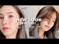 เปลี่ยนลุครับปีใหม่ Hair Makeup Trends 2021 Mininuiizz