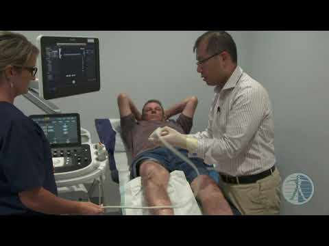 Ultrasound Joint Injection - QDI Varsity Lakes
