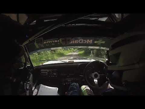 Michael McDaid/Declan Casey - Manx 2024 - St Judes 2