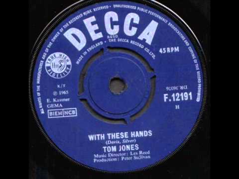 Tom Jones - With These Hands (vinyl)