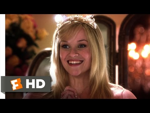 Legally Blonde 2 (4/11) Movie CLIP - I'm Going to Washington! (2003) HD