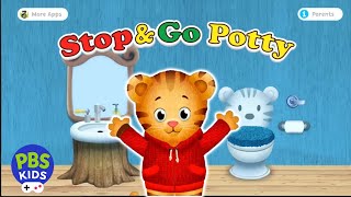 APPS &amp; GAMES | Stop and Go Potty | PBS KIDS