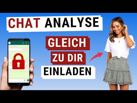 Richtig mit Frauen schreiben und ein Date ausmachen