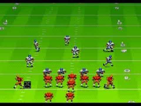 John Madden Football 3DO