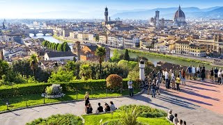 Discovering Florence: Exploring Art, History, and Culture