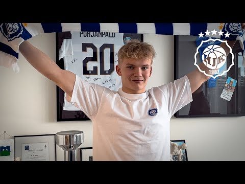 HJK TV: Miska Ylitolva ja Mäkelänrinteen lukio