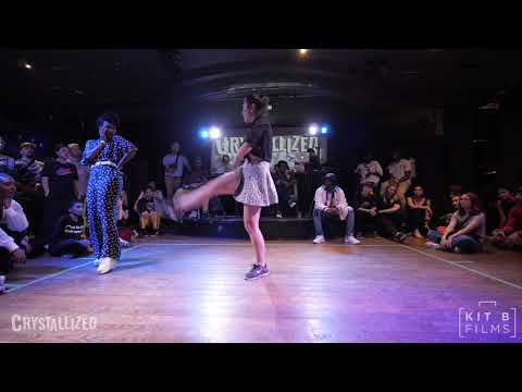 YaYa VS Viola [W♥acking Top16] - Crystallized 2019