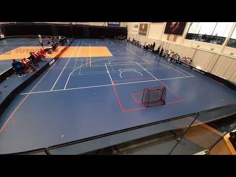 Hämeenlinna Floorball 28.9 SPORT SALIBANDY 07  - Welhot Musta , 12:20