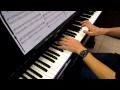 Fly - Ludovico Einaudi (piano cover) 