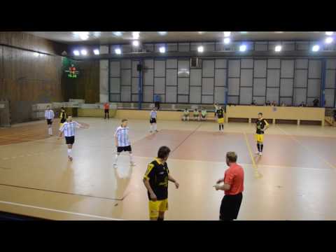 FC Jerigo 1994 Plzeň - FC Boca Chotěboř 1/4